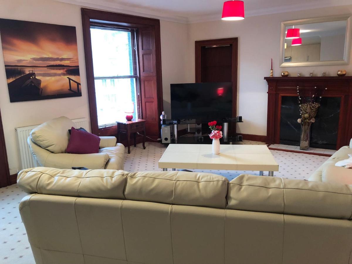 Executive Serviced Apartments 1 Forfar Exterior photo